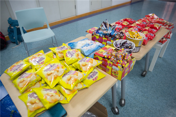 Sleepover,Wellington College International Tianjin