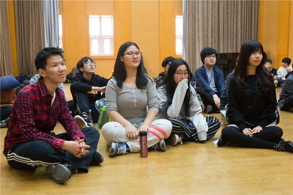 Sleepover,Wellington College International Tianjin