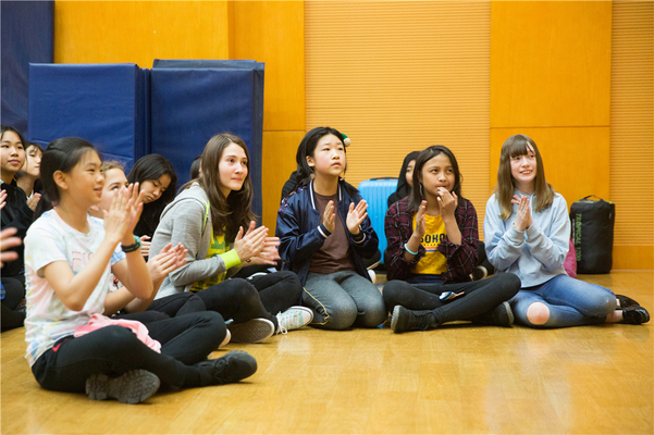 Sleepover,Wellington College International Tianjin
