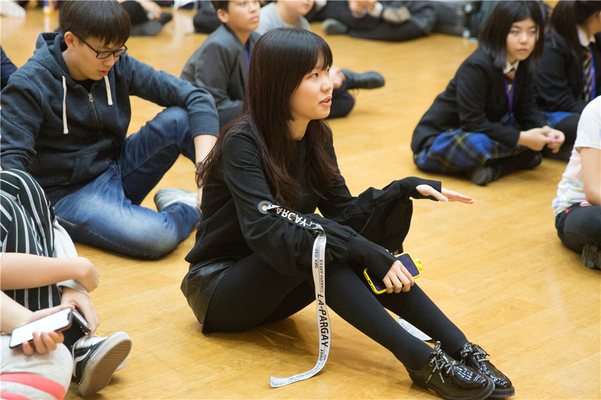 Sleepover,Wellington College International Tianjin