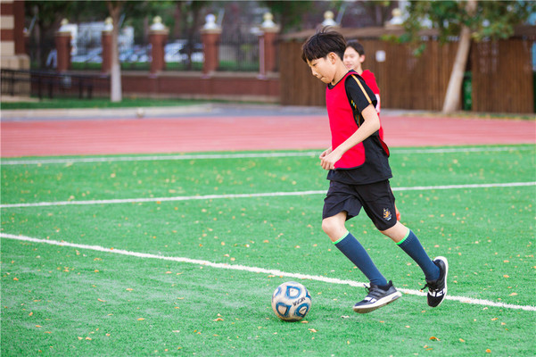 Inter-House Football,Wellington College International Tianjin