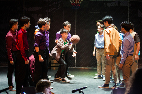 West Side Story,Wellington College International Tianjin