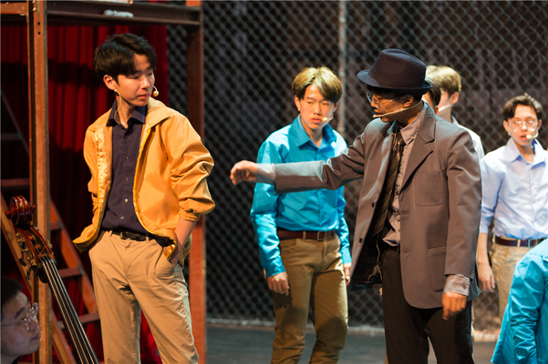 West Side Story,Wellington College International Tianjin