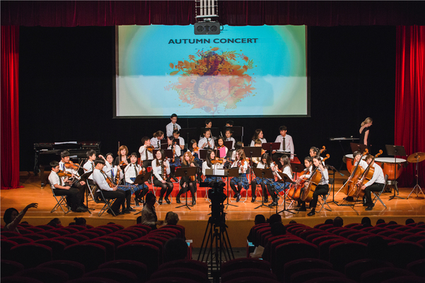 Autumn Concert,Wellington College International Tianjin