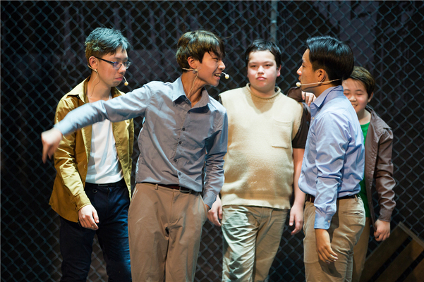 West Side Story,Wellington College International Tianjin