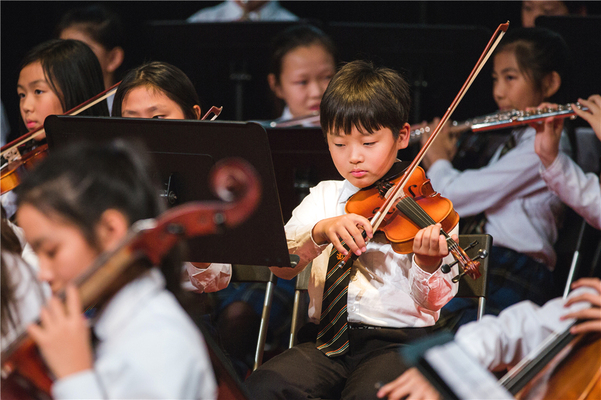 Autumn Concert,Wellington College International Tianjin