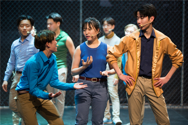 West Side Story,Wellington College International Tianjin