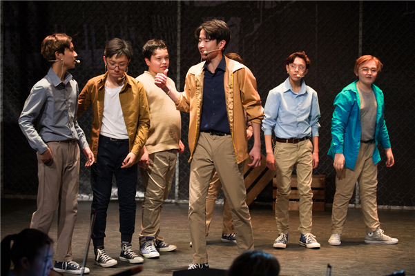 West Side Story,Wellington College International Tianjin