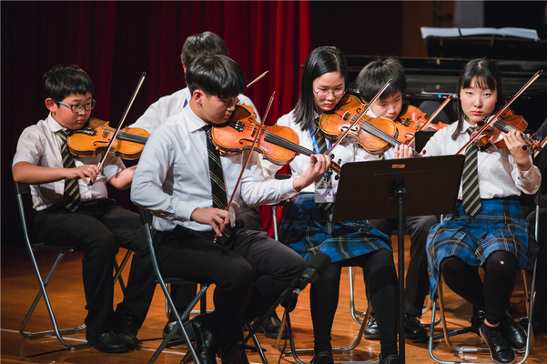 Autumn Concert,Wellington College International Tianjin