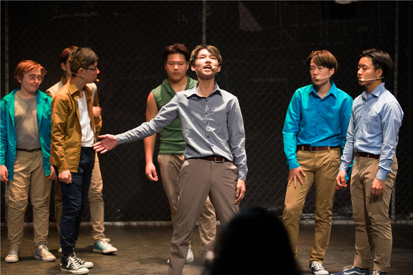 West Side Story,Wellington College International Tianjin