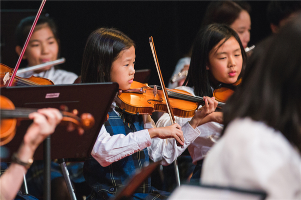 Autumn Concert,Wellington College International Tianjin