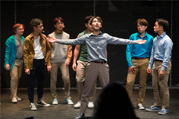West Side Story,Wellington College International Tianjin