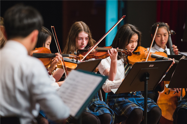 Autumn Concert,Wellington College International Tianjin