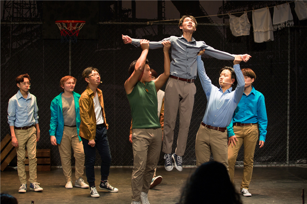 West Side Story,Wellington College International Tianjin