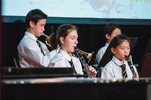 Autumn Concert,Wellington College International Tianjin