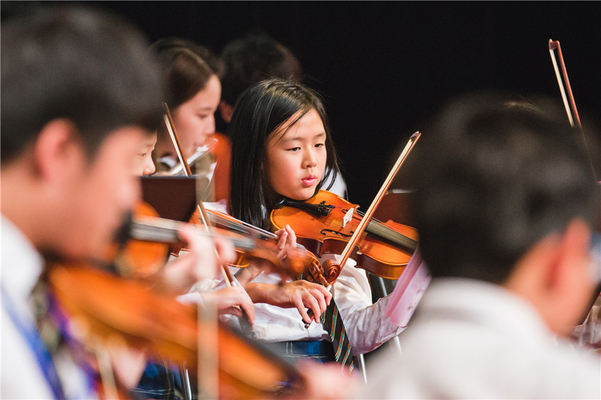 Autumn Concert,Wellington College International Tianjin