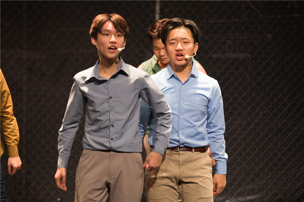 West Side Story,Wellington College International Tianjin