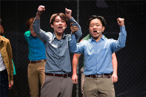 West Side Story,Wellington College International Tianjin