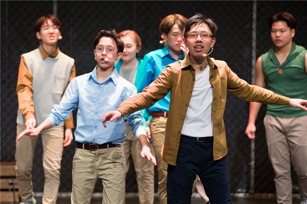 West Side Story,Wellington College International Tianjin