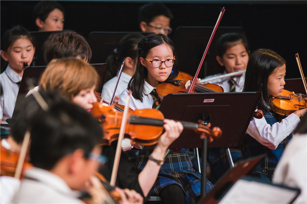 Autumn Concert,Wellington College International Tianjin