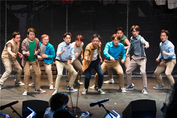 West Side Story,Wellington College International Tianjin