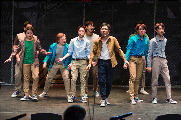 West Side Story,Wellington College International Tianjin