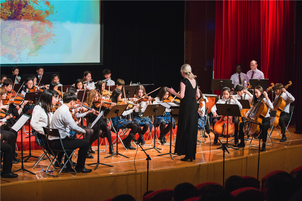 Autumn Concert,Wellington College International Tianjin