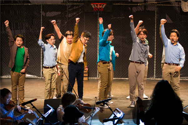 West Side Story,Wellington College International Tianjin