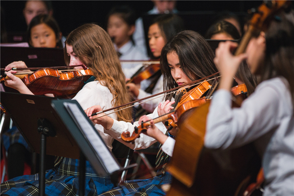 Autumn Concert,Wellington College International Tianjin