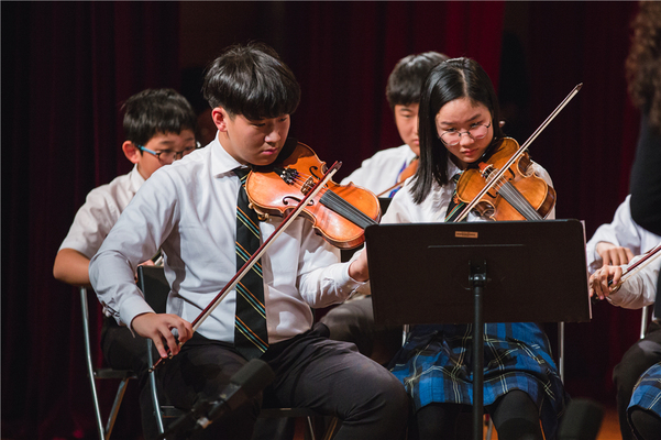 Autumn Concert,Wellington College International Tianjin