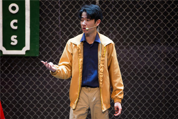 West Side Story,Wellington College International Tianjin