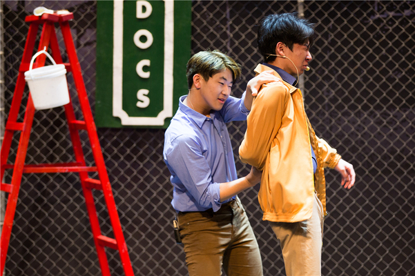 West Side Story,Wellington College International Tianjin