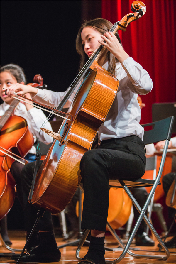 Autumn Concert,Wellington College International Tianjin