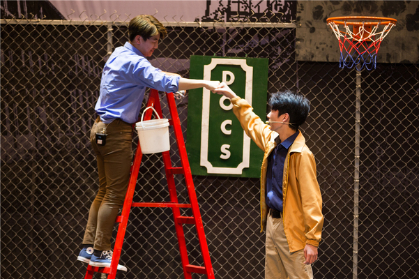 West Side Story,Wellington College International Tianjin