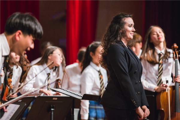 Autumn Concert,Wellington College International Tianjin