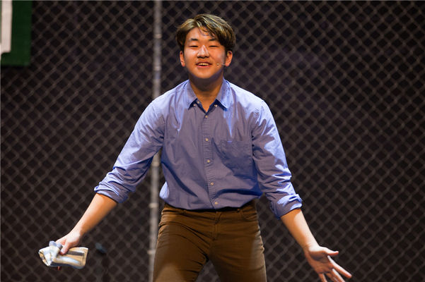 West Side Story,Wellington College International Tianjin