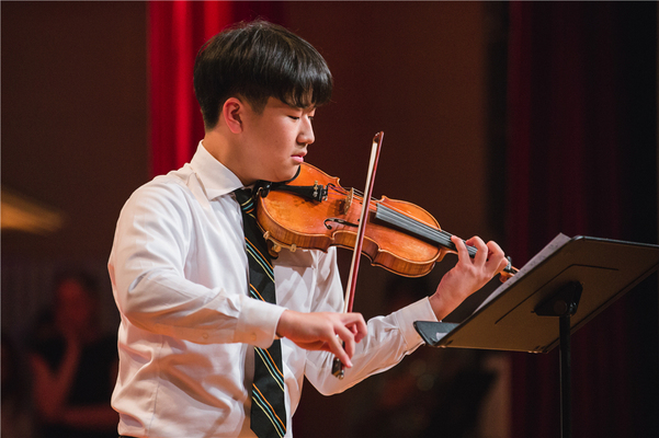 Autumn Concert,Wellington College International Tianjin