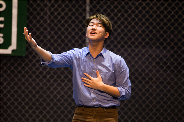 West Side Story,Wellington College International Tianjin