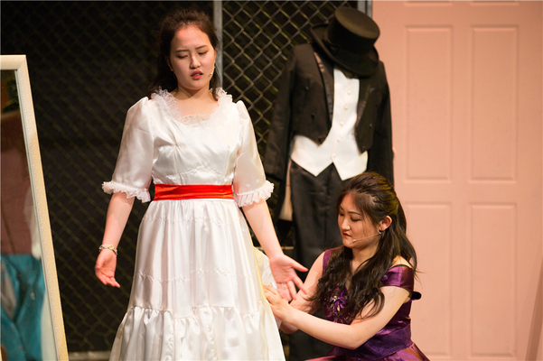 West Side Story,Wellington College International Tianjin
