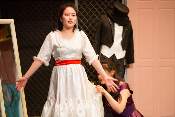 West Side Story,Wellington College International Tianjin