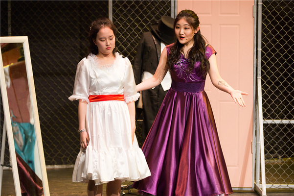 West Side Story,Wellington College International Tianjin