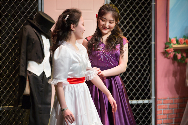 West Side Story,Wellington College International Tianjin