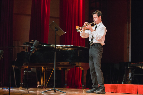 Autumn Concert,Wellington College International Tianjin