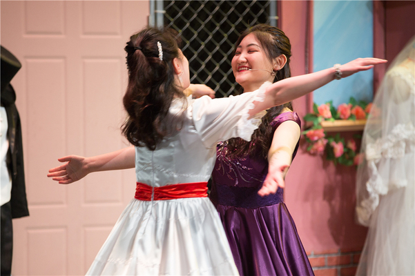 West Side Story,Wellington College International Tianjin