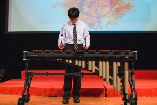Autumn Concert,Wellington College International Tianjin