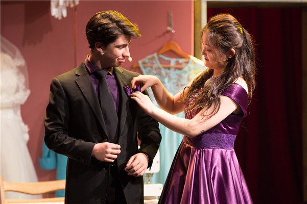 West Side Story,Wellington College International Tianjin