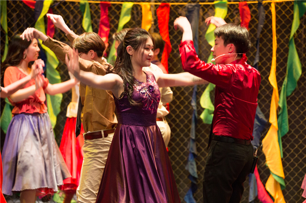 West Side Story,Wellington College International Tianjin