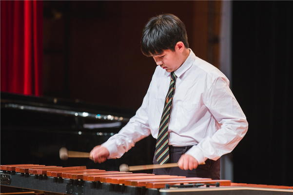 Autumn Concert,Wellington College International Tianjin
