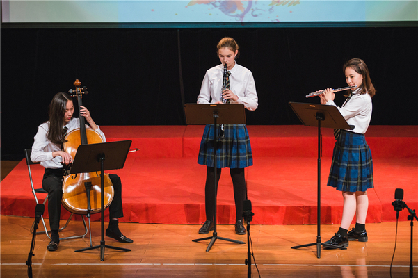 Autumn Concert,Wellington College International Tianjin