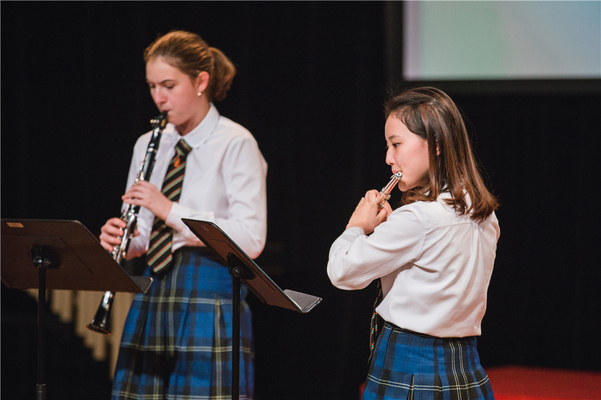 Autumn Concert,Wellington College International Tianjin